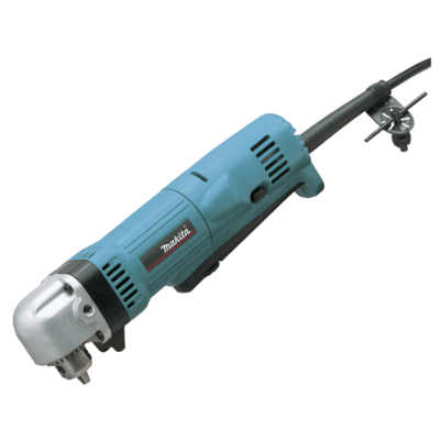 MAKITA DA3010F - Uhlová vŕtačka s osvetlením pracovnej plochy