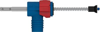 BOSCH Absaugový vrtákový set SDS EXPERT CLEAN plus-8X 6 x 100 x 225 mm vrátane odsávacieho adaptéra Bosch