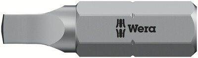 WERA 868/1 V Bity s vnútorným štvorkrkom, # 3 x 25 mm