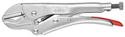 KNIPEX 40 04 180 EAN Univerzálne úchopové kliešte galvanizované 180 mm
