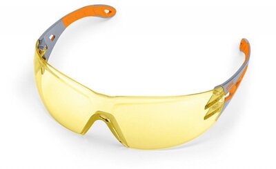 STIHL Ochranné okuliare DYNAMIC LIGHT PLUS žlté
