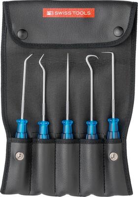 PB SWISS TOOLS Sada hákov montážnych 5 diel PB Swiss Tools