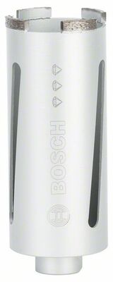 BOSCH Diamantová vrtacia korunka na vrtanie nasucho G 1/2" 65 mm, 150 mm, 4 segmenty, 7 mm