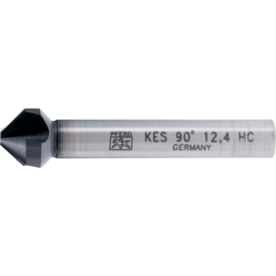 PFERD TOOLS Vrtacie a ponorné nástroje KES HSS DIN 335 C90° HC-FEP 12,4