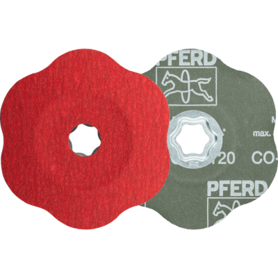 PFERD TOOLS COMBICLICK CC-FS 125 CO-COOL 120 KONTÚRA