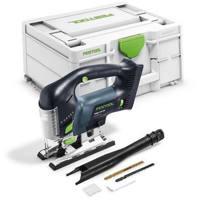 FESTOOL Akkus dugattyús fűrész PSBC 420 EB-Basic CARVEX 576530