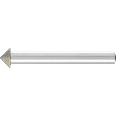 PFERD TOOLS Diamantové / CBN brúsky EP väzba DSK 10,0-90°/6 D 64