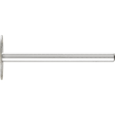 PFERD TOOLS Diamantové / CBN brúsiace nástroje EP Bond DZY-N 14,0-0,5/3 D 64