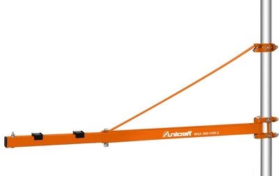 Unicraft Nástenné otočné rameno WSA 600-750-2