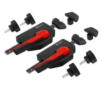BESSEY Horizontális rögzítő bilincs WNS-SET-MFT