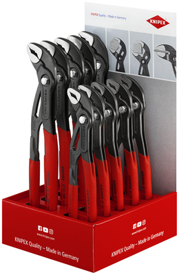 KNIPEX 00 18 01 V14 Stojan na pult 10 dielov 200 mm