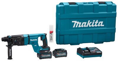 MAKITA HR007GM201 - Akumulátorové kombinované kladivo SDS-Plus