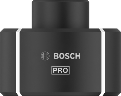 BOSCH Dierovacia raznica z nehrdzavejúcej ocele PRO, M16 - 2608001157