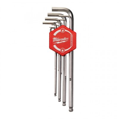 MILWAUKEE HEX KULCS SZETT (9 DB) 4932478621