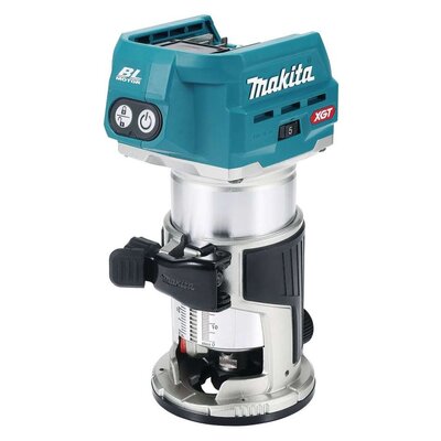 MAKITA RT001GZ17 - AKUMULÁTOROVÁ FRÉZA 40V - bez akumulátora a nabíjačky