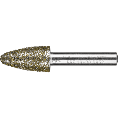 PFERD TOOLS Diamantové / CBN brúsky EP Bond DRBF-N 16-30/8 D 852