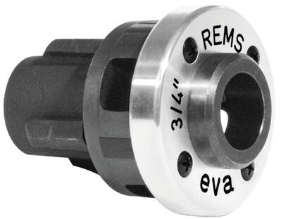 Rezacia hlava eva S R 3/4" REMS
