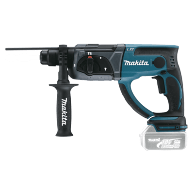 MAKITA DHR202Z - Akumulátorové kombinované kladivo bez akumulátora a nabíjačky