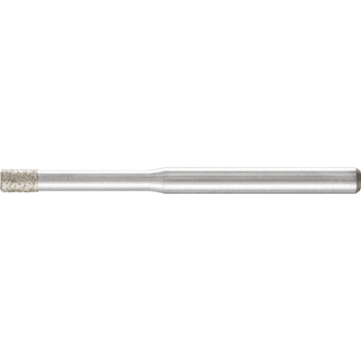 PFERD TOOLS Diamantové / CBN brúsiace nástroje EP Bond DZY-A 2,6-4/3 D 126