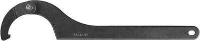 Kľúč nosový 60-90mm nastaviteľný typ 775 C AMF