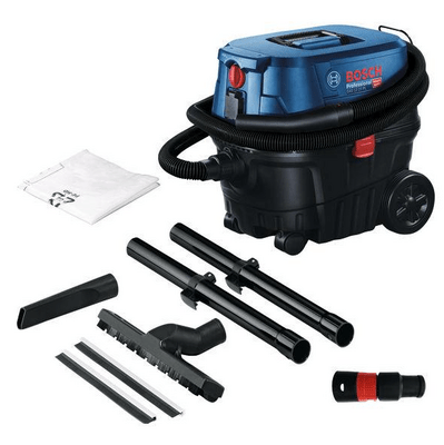 BOSCH GAS 12-25 PL Professional - 060197C100 - Profesionálny vysávač na mokré / suché vysávanie