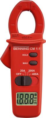 BENNING Multimeter kliešťový digi CM 1-1  Benning