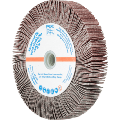 PFERD TOOLS Plátenné kotúče FR WS 11520 M14 A 80