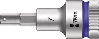 WERA Hlavica 1/2" imbus 7 x 60mm Zyklop 8740 C HF Wera