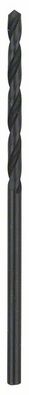 BOSCH Vrtáky do kovov HSS-R, DIN 338 2,1 x 24 x 49 mm