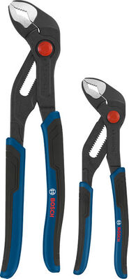 BOSCH Sada instalatérských kleští, 2 ks - 1600A039RB