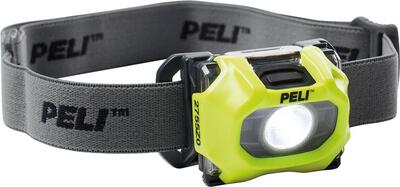 PELI Čelovka LED 2755 Z0 výbušné prostredie Peli