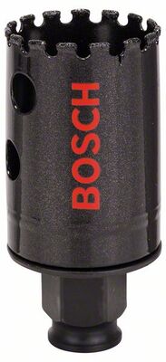 BOSCH Diamantová dierová píla Diamond for Hard Ceramics (na tvrdú keramiku) 35 mm, 1 3/8"