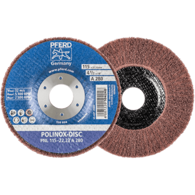 PFERD TOOLS Fleece vrstvené (netkané) náradie PNL 115-22,23 A 280