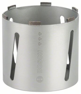 BOSCH Diamantová vrtacia korunka na vrtanie nasucho G 1/2" 162 mm, 150 mm, 7 segmentov, 7 mm
