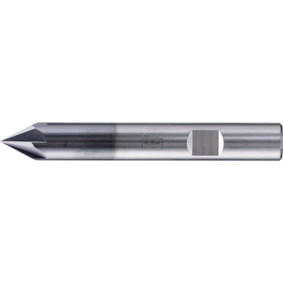 PFERD TOOLS SCM Solid Carbide Frézy SCM-UD6-M100A60°-HB AL40