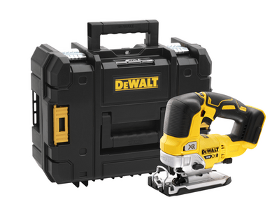 DeWALT DCS334NT - Akkus dugattyús fűrész 18V - akkumulátor és töltő nélkül
