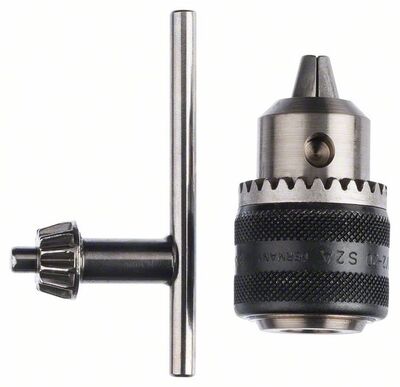 BOSCH Csiszoló fogazott peremmel 10 mm-ig 1-10 mm, 1/2" – 20