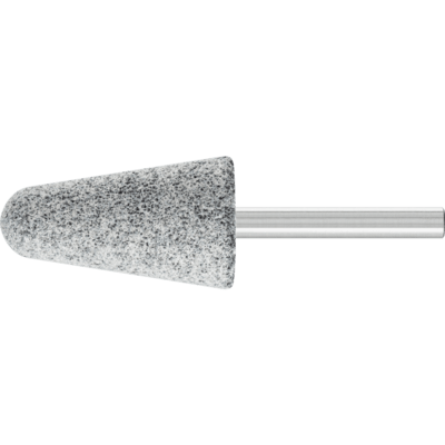 PFERD TOOLS brúsne telieska KE 2545 6 CU 30 R5V liatinový okraj