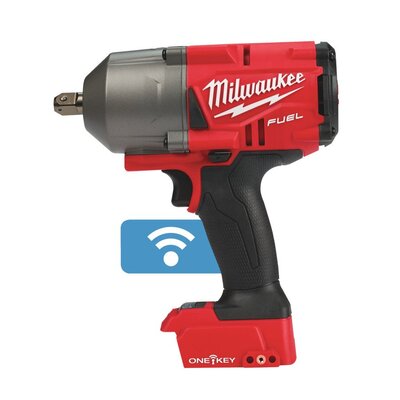 MILWAUKEE M18 ONEFHIWP12-0X Aku rázovy uťahovák 1/2" s aretačným kolíkom 4933459724