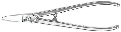ERDI Nožnice zlatnícke 180x31mm D72-1 Erdi