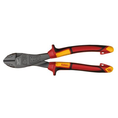 MILWAUKEE KLEŠTE ŠTÍPACÍ BOCNÍ HEAVY DUTY VDE 200 MM 4932464570