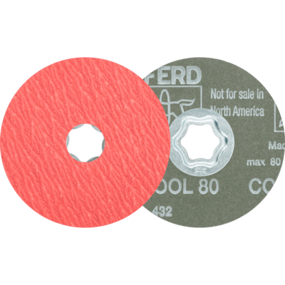 PFERD TOOLS COMBICLICK CC-FS 100 CO-COOL 80