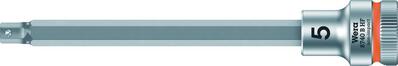 WERA Hlavica 3/8" imbus 5 x 107mm Zyklop 8740 B HF Wera