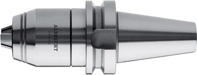 ALBRECHT Upínač vŕtací 1-16mm BT50 DIN2080 tvar A Albrecht