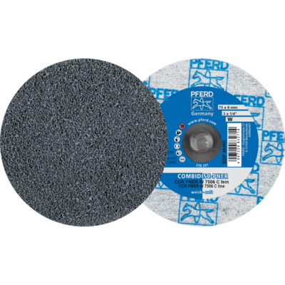 PFERD TOOLS COMBIDISC Brúsky CDR PNER-W 7506 SiC F
