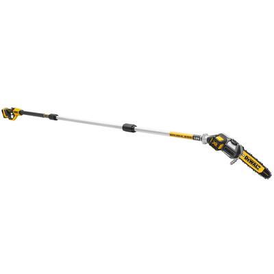 DeWALT DCMPS567N LÁNCKORLÁTOZÓ FŰRÉSZ 18V - akkumulátor és töltő nélkül