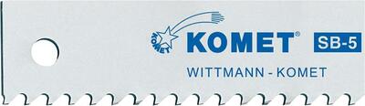 KOMET List pilový 450x35x2 4Z / 1 HSS-E DMo5 Komet