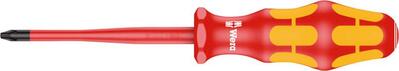 WERA Skrutkovač PH 1 x 80mm Kraftform Plus 162 iS PH VDE Wera