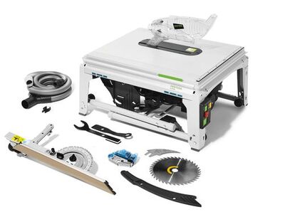 FESTOOL Stolová kotúcová píla TKS 80 EBS