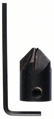 BOSCH Nástrcné záhlbníky pre špirálové vrtáky do dreva 3,0 x 16 mm